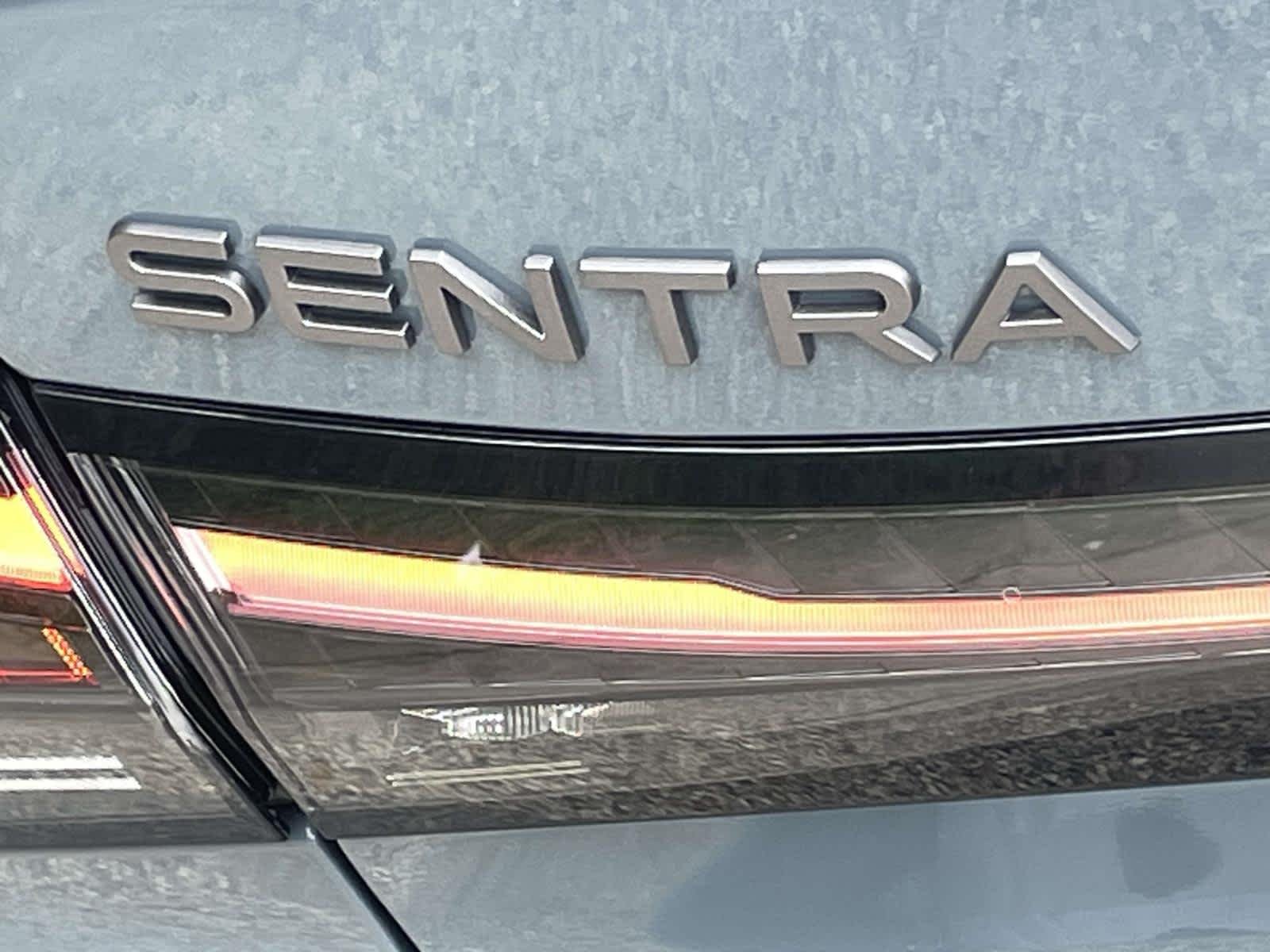 New 2027 Atlantic Gray Metallic Nissan SR image 14
