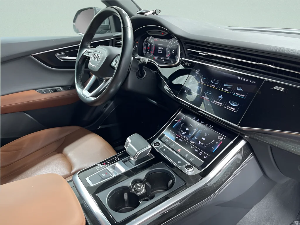 2022 Audi Q8 Premium Plus - Photo 28
