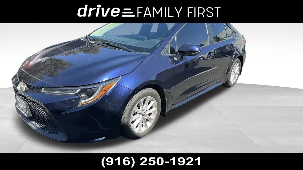 Used 2022 Blueprint Toyota LE image 1