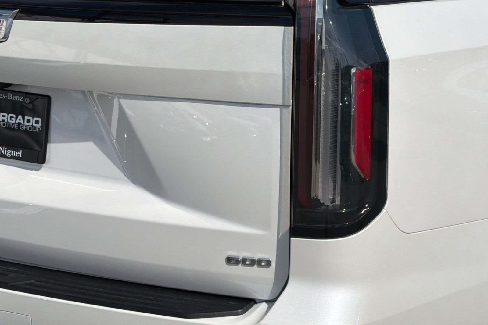 Used 2024 White Cadillac Sport image 15