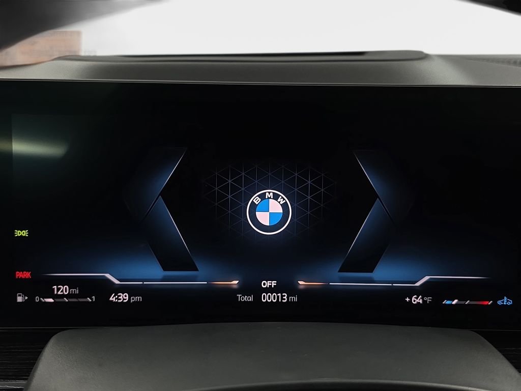 New 2026 Black Sapphire Metallic BMW xDrive40i image 19