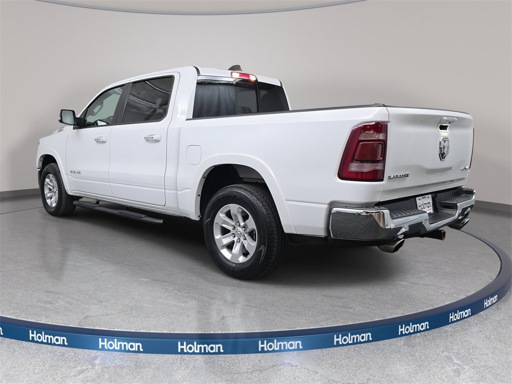 2022 Ram 1500 Laramie photo 3