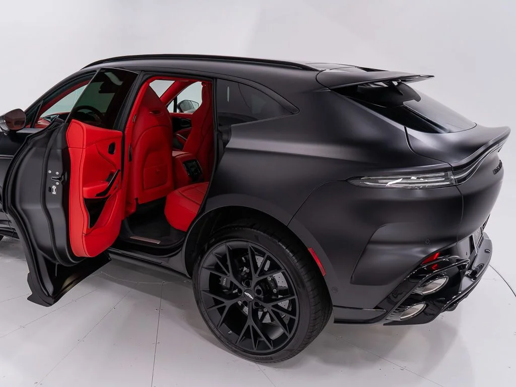New 2026 Q Satin Onyx Black Aston Martin S image 20