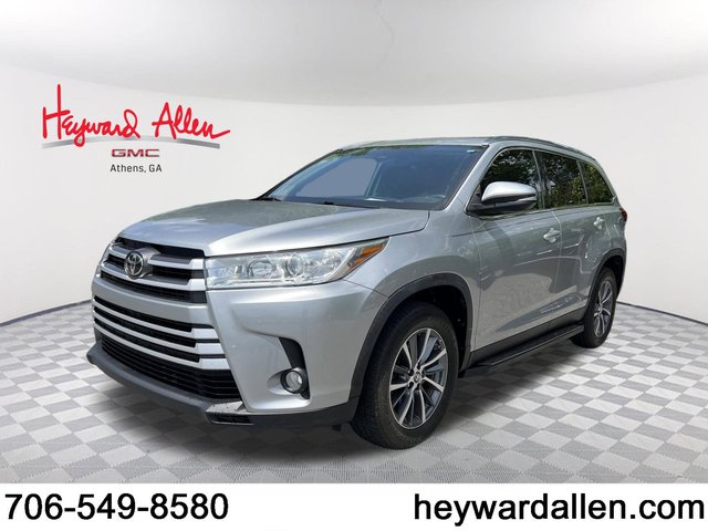 2019 Toyota Highlander
