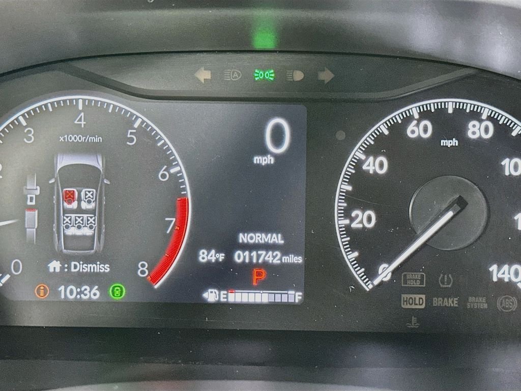 2025 Honda CR-V EX-L - Photo 12