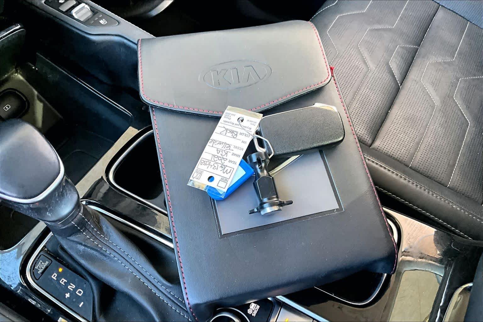 Used 2021 Black Copper Kia SX image 15