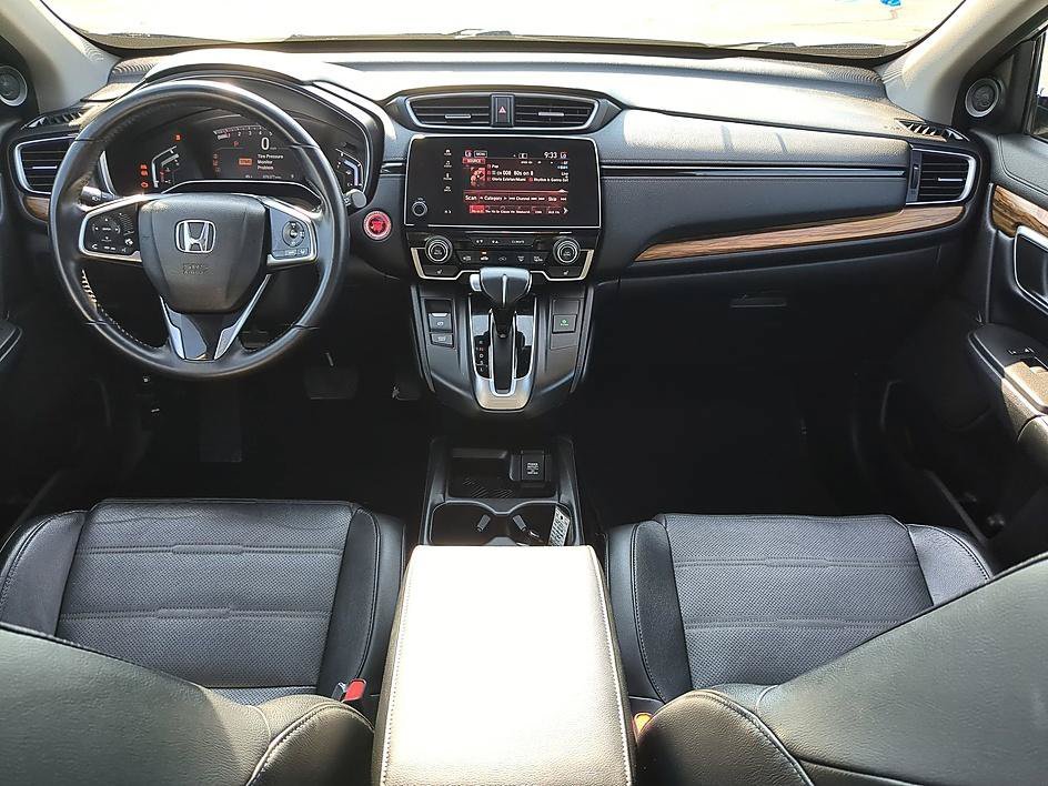 Used 2018 Lunar Silver Metallic Honda EX-L image 30