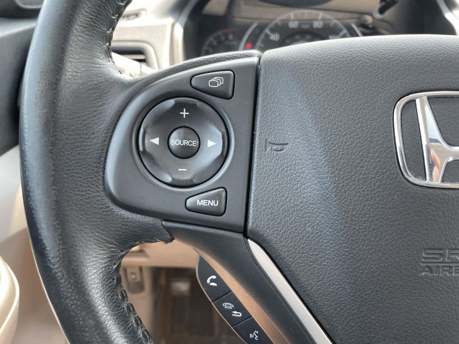 Used 2014 BLU/Blue Honda EX-L image 33