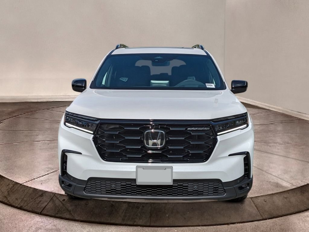 2025 Honda Pilot Black Edition - Photo 6