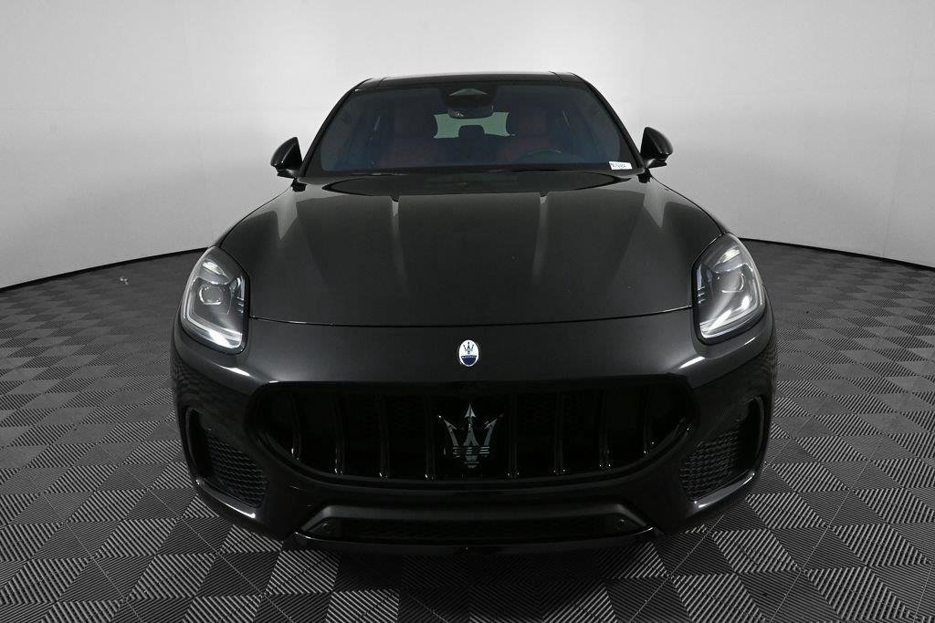 Used 2023 Nero Tempesta Metallic Maserati Modena image 33