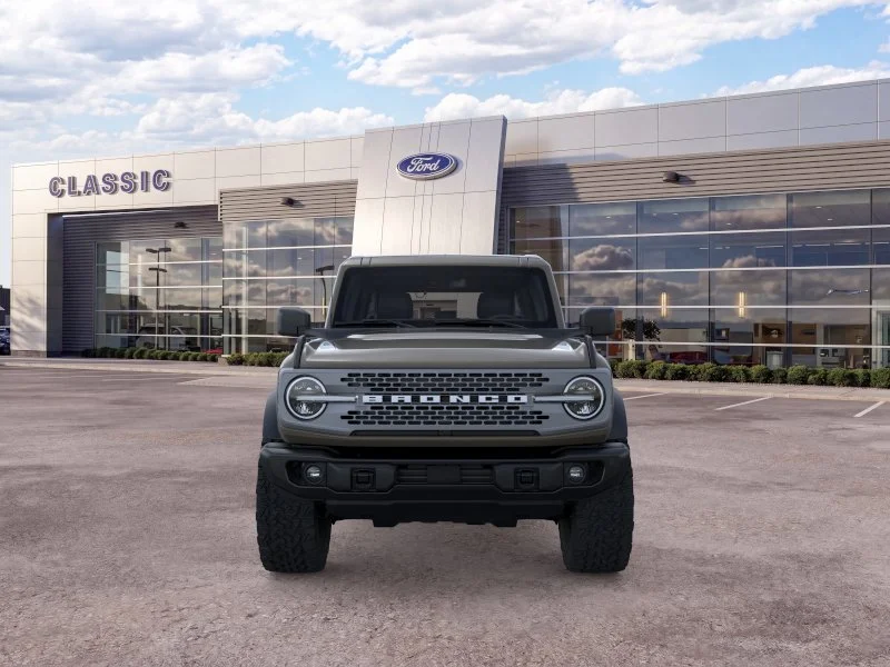 New 2026 Marsh Gray Ford Badlands® image 25