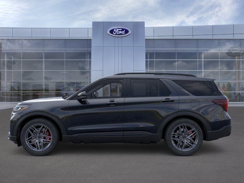 New 2026 Agate Black Metallic Ford ST image 26