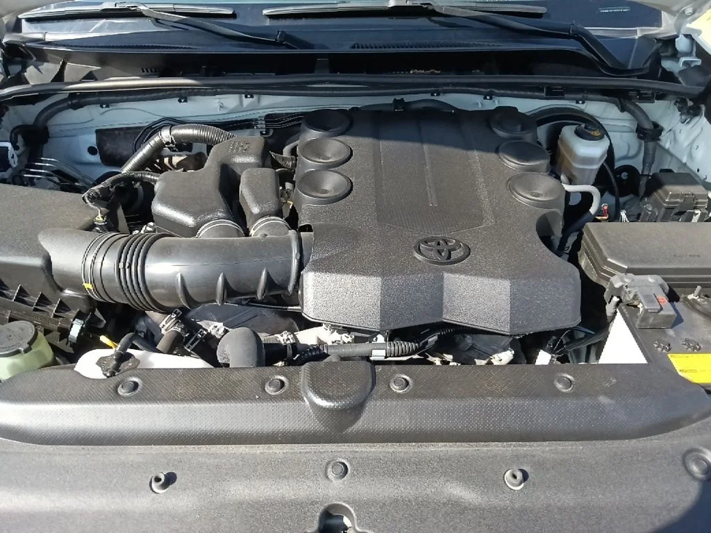 Used 2021 White Toyota Limited image 35