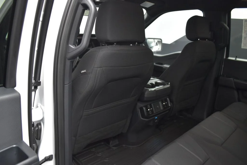 New 2026 White Ford STX image 17