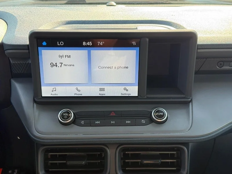 Used 2024 Cactus Green / Gray Ford XLT image 14
