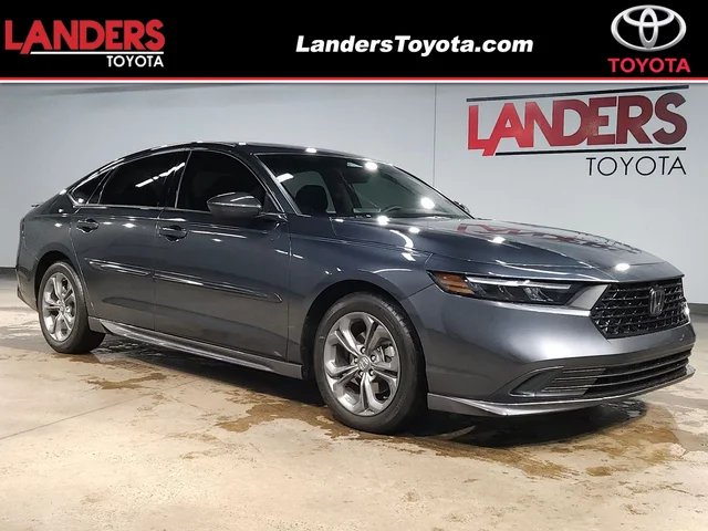 2024 Honda Accord Sedan EX