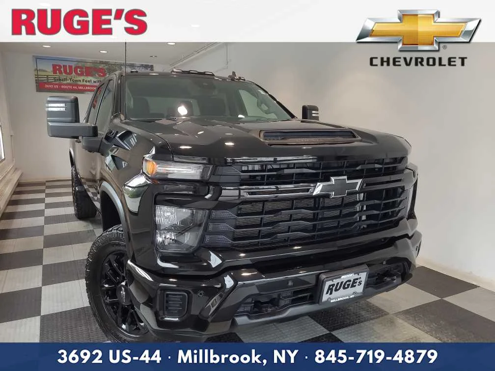 2025 Chevrolet Silverado 2500 HD