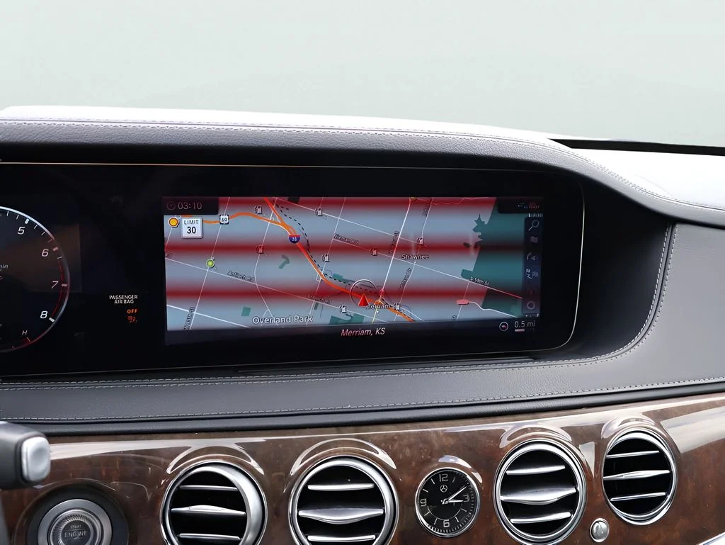 Used 2019 Magnetite Black Metallic Mercedes-Benz S 450 image 20