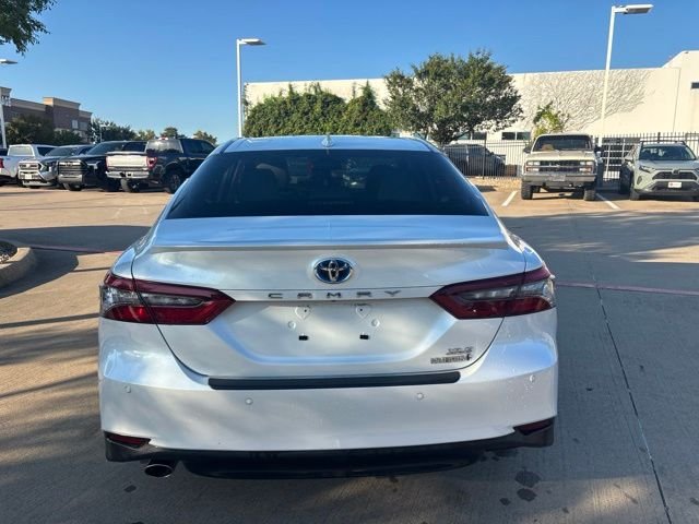 Certified Used 2023 Beige Toyota XLE image 6