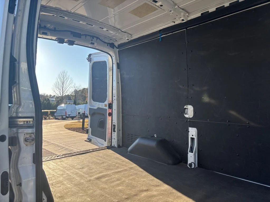 Used 2023 White Ford Base image 18