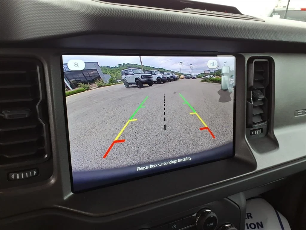 New 2026 Marsh Gray Ford Big Bend® image 21