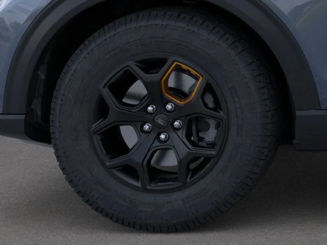 New 2026 Vapor Blue Metallic Ford Tremor® image 19