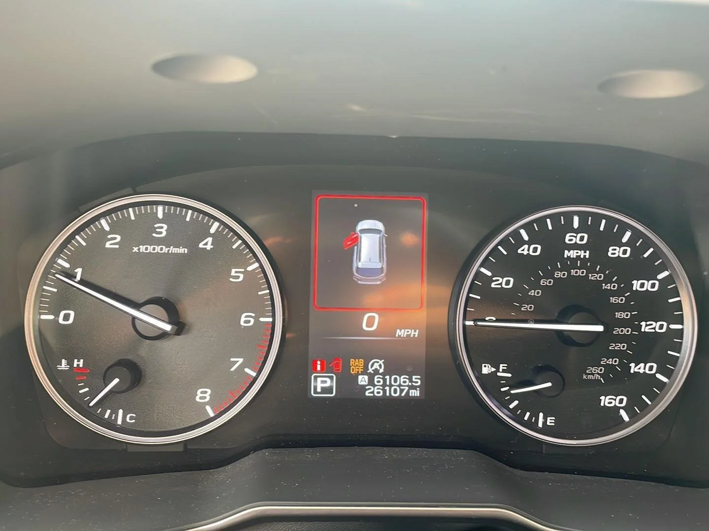 Used 2024 Crystal White Pearl Subaru Onyx Edition XT image 2