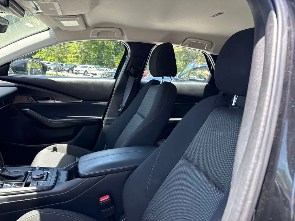 Used 2024 Jet Black Mazda 2.5 S image 19