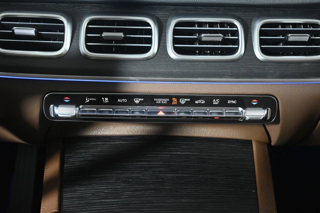 New 2026 Twilight Blue Metallic Mercedes-Benz GLE 450 image 62