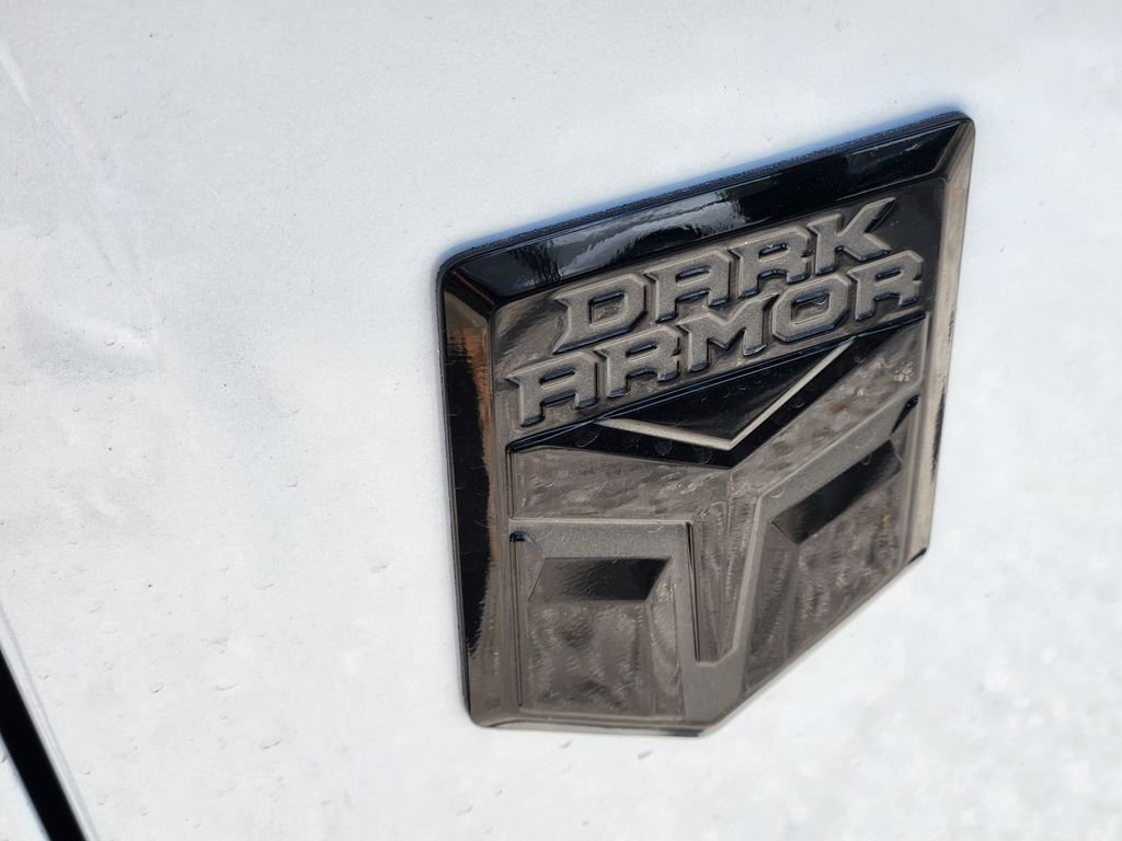New 2026 Everest White Pearl TriCoat Nissan Dark Armor™ image 12