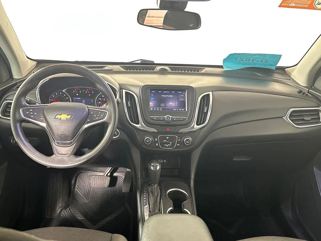 Used 2021 Nightfall Gray Metallic Chevrolet LT image 29