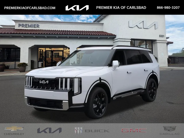 2027 Kia Telluride Hybrid SX