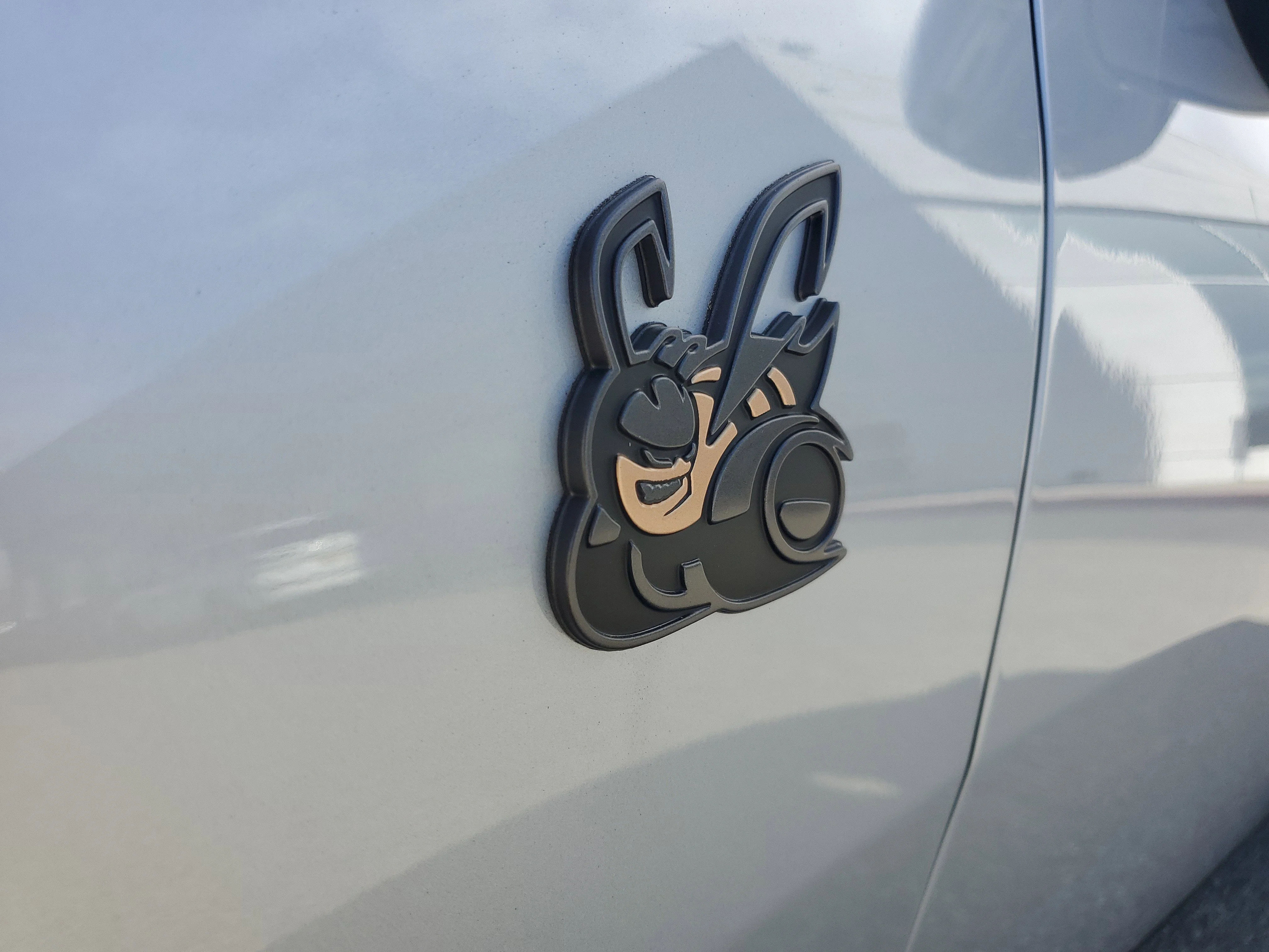 New 2026 Triple Nickel Exterior Paint Dodge R/T Scat Pack image 12