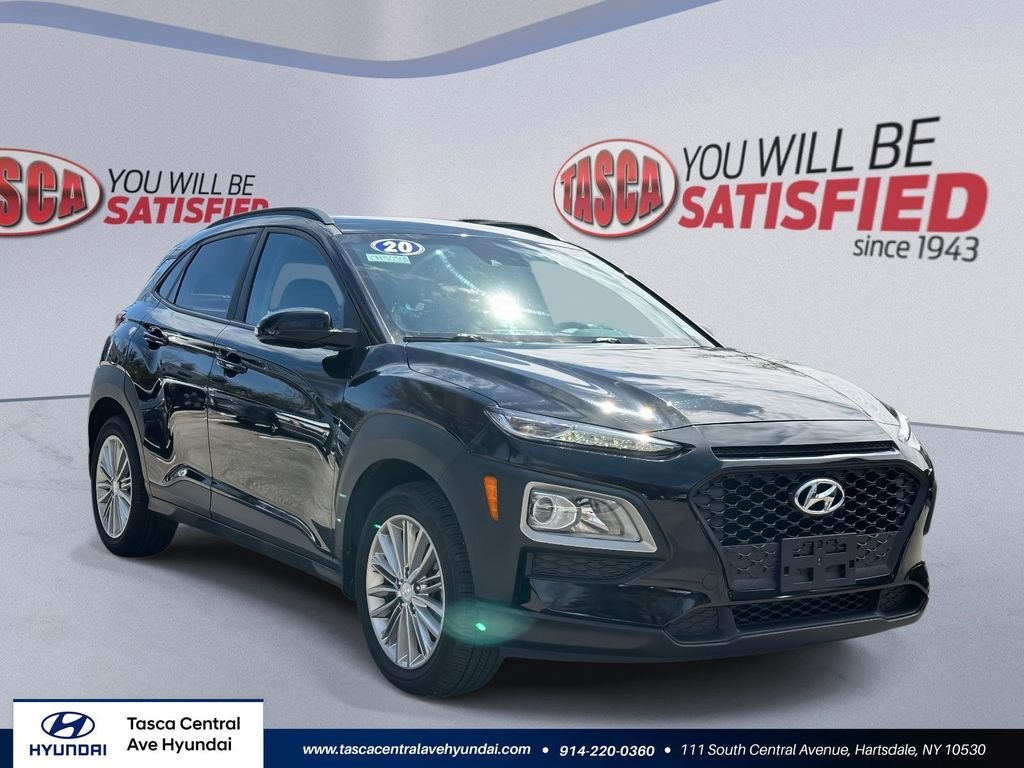 2020 Hyundai Kona SEL