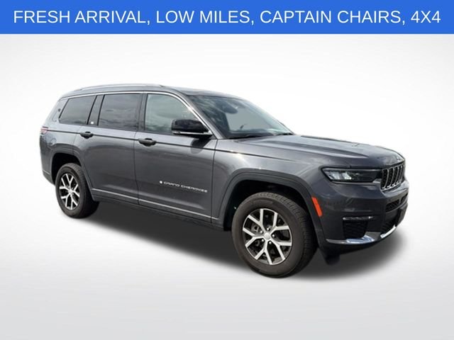 2023 Jeep Grand Cherokee L Limited 4x4's photo
