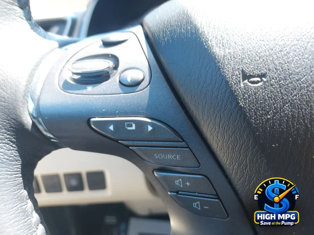 Used 2023 Black Nissan SV image 23