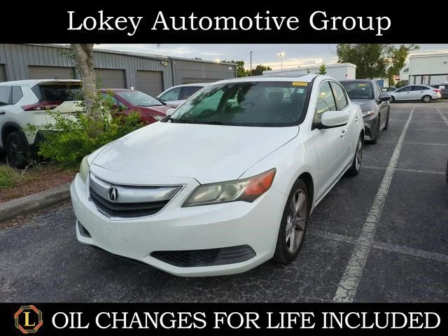 2014 Acura ILX