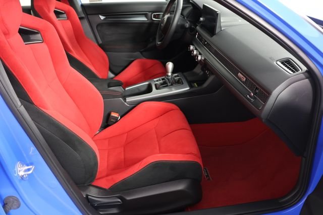 Used 2024 Blue Honda  image 22