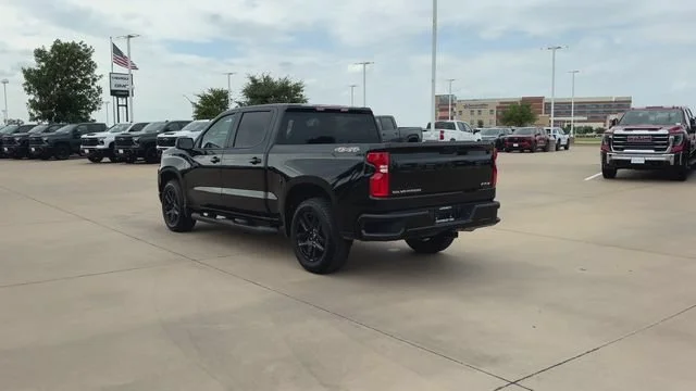 New 2026 Black Chevrolet RST image 6