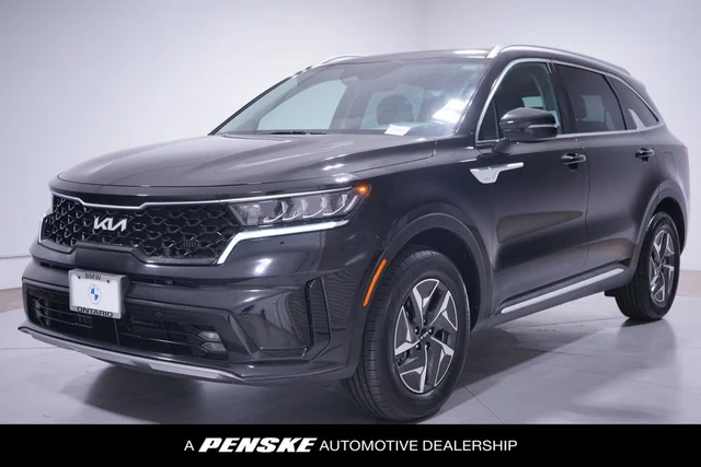 2023 Kia Sorento Hybrid EX