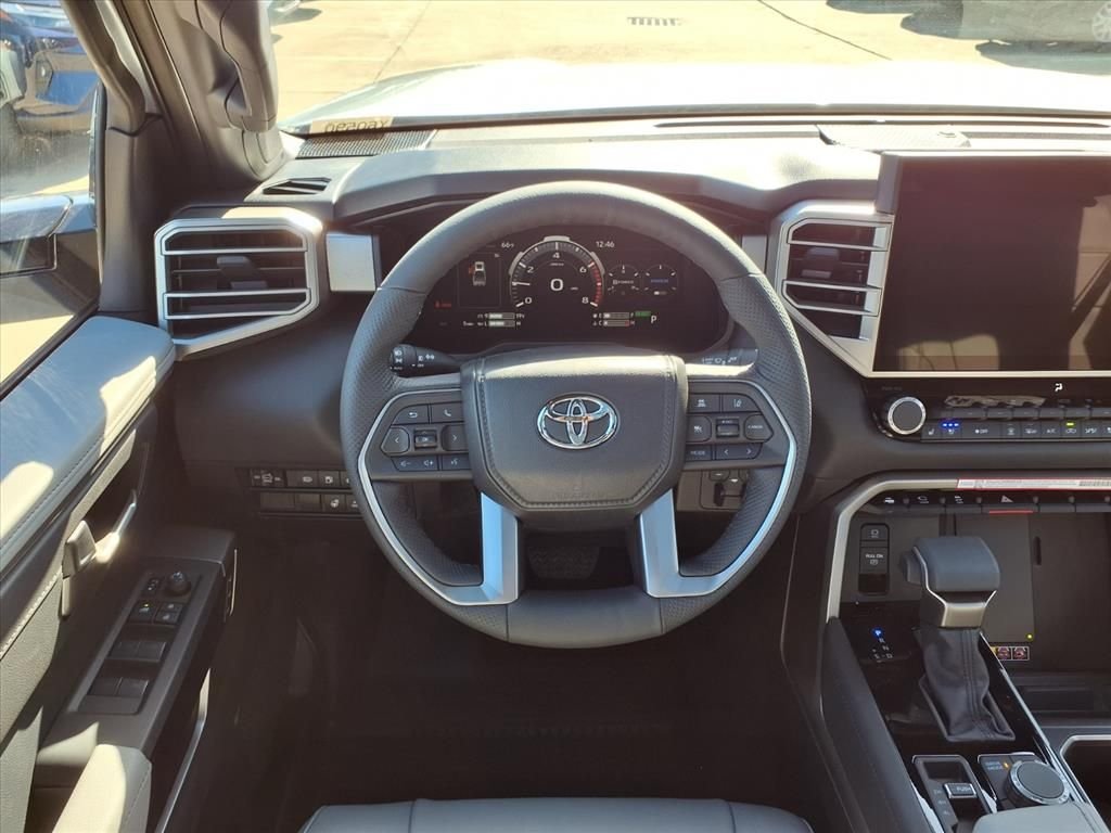 2026 Toyota Tundra Limited - Photo 12