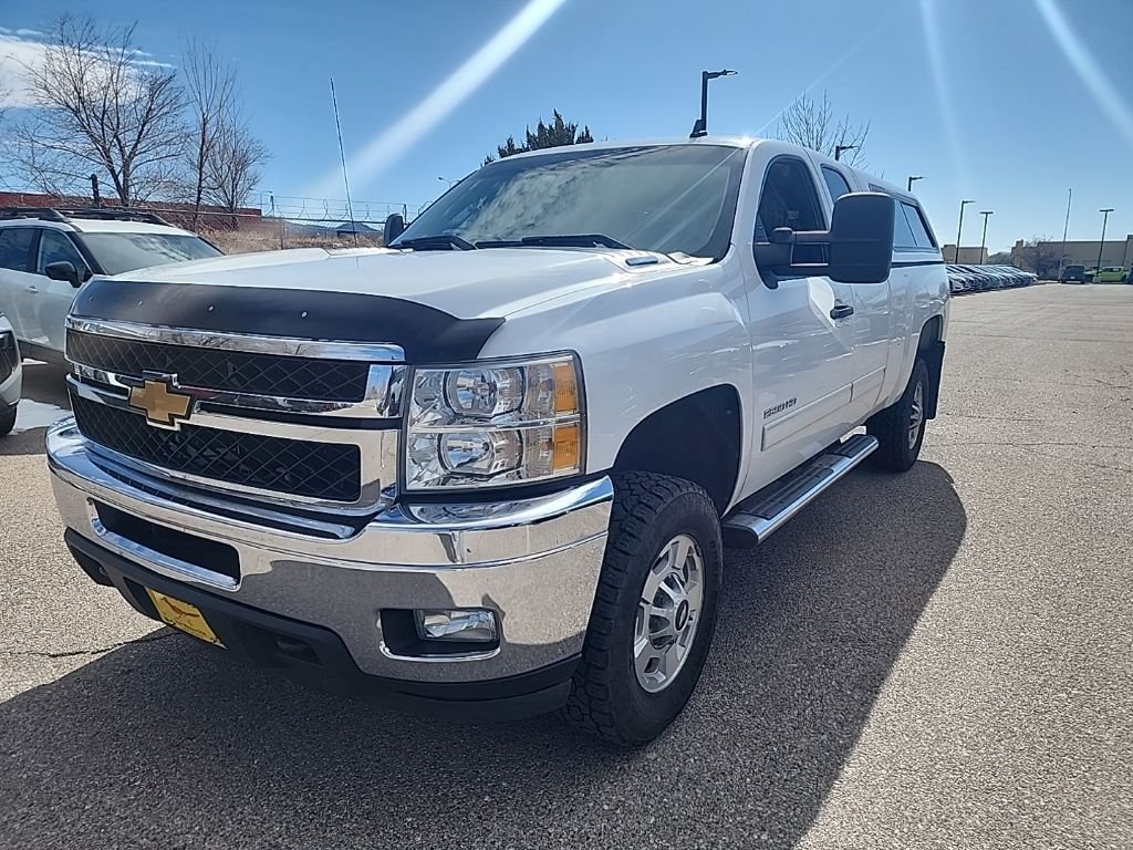 2012 Chevrolet Silverado 2500HD
