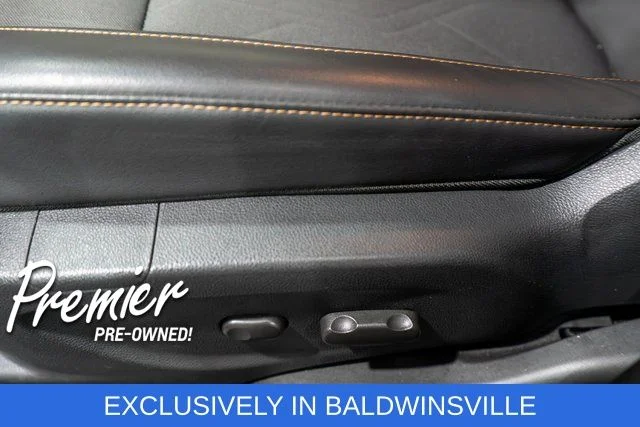 Used 2022 Silver Chevrolet LT image 17