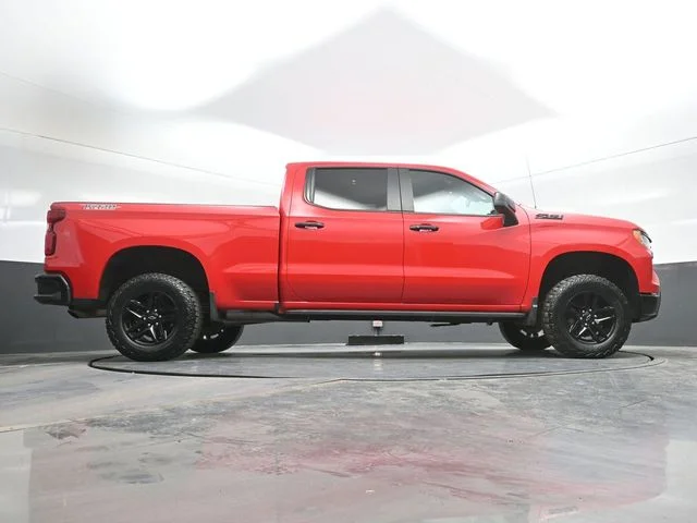 Used 2023 Red Chevrolet LT Trail Boss image 24