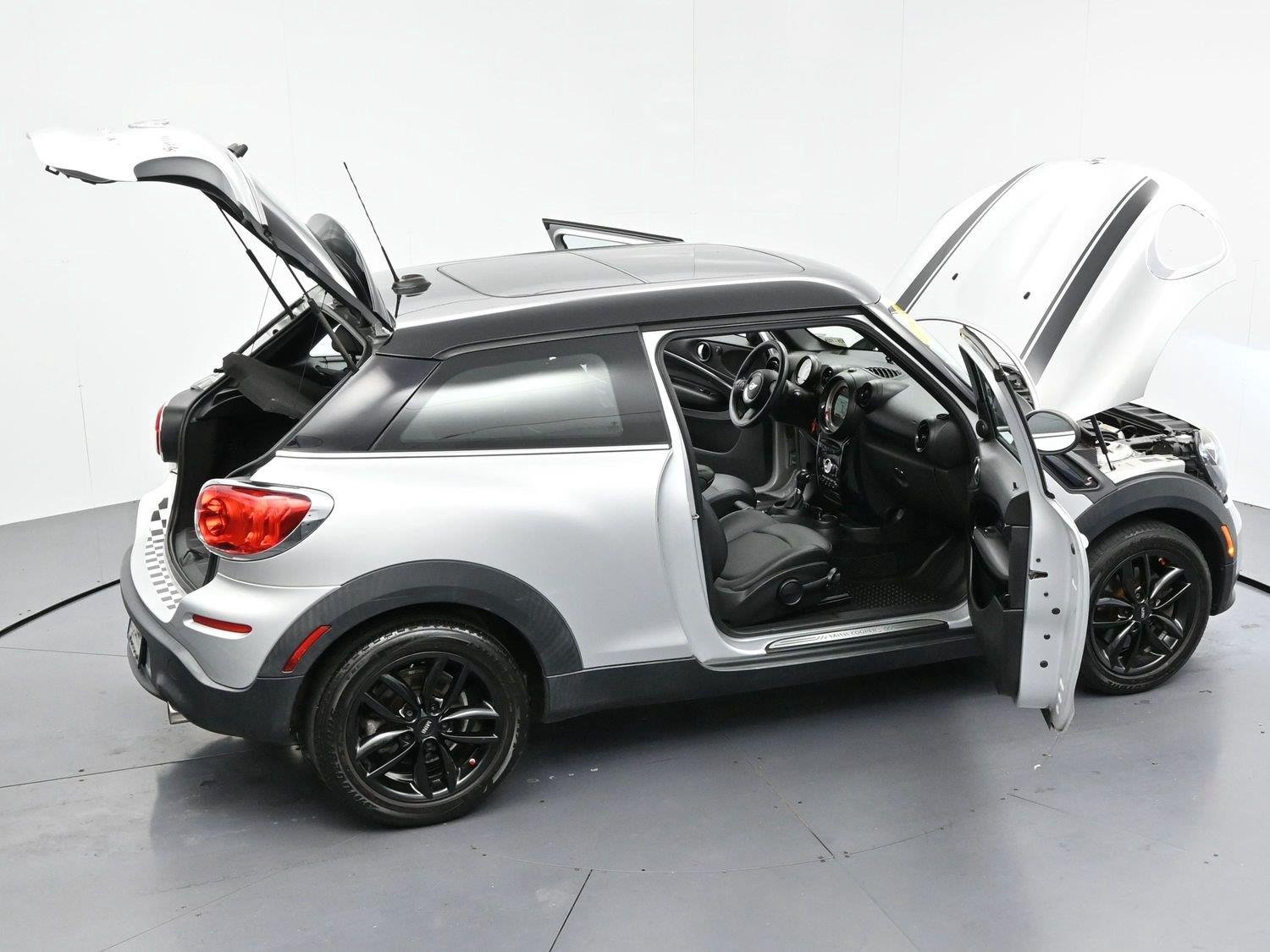 Used 2014 Crystal Silver Metallic MINI S image 38
