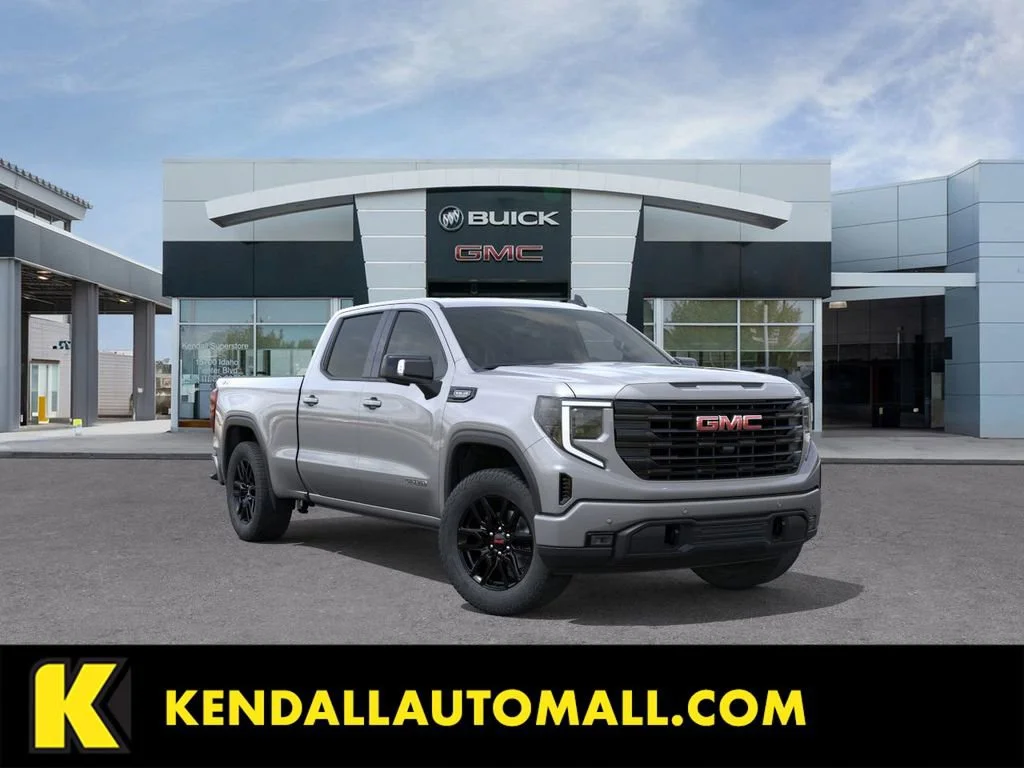 New 2026 Sterling Metallic GMC Elevation image 1
