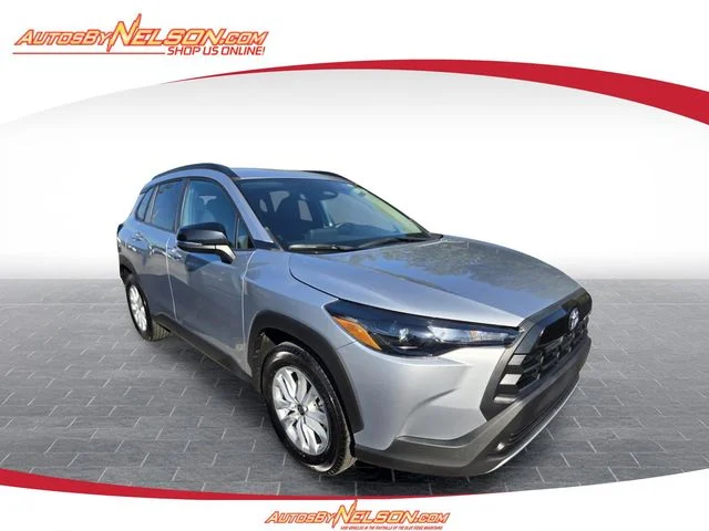 Used 2026 Silver Toyota LE image 1