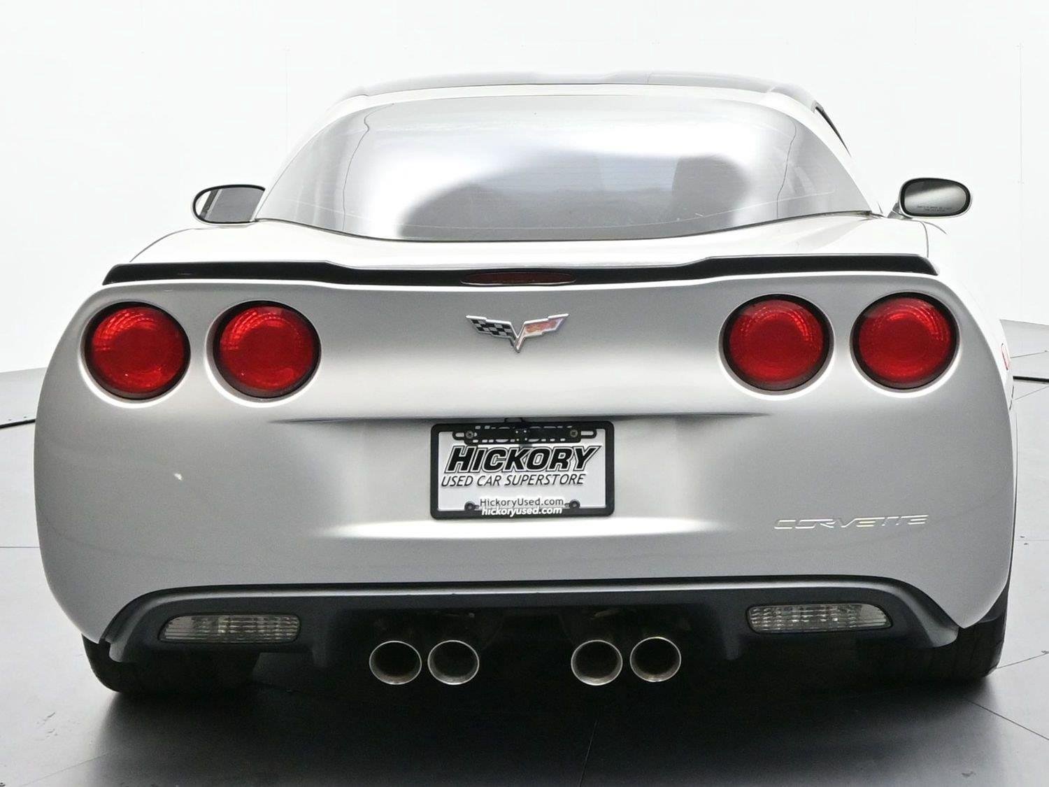 Used 2008 Machine Silver Metallic Chevrolet Base image 6