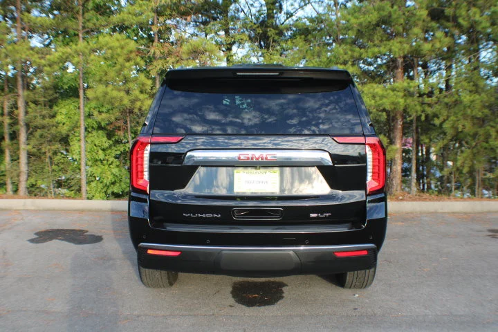 Certified Used 2024 Onyx Black GMC SLT image 20