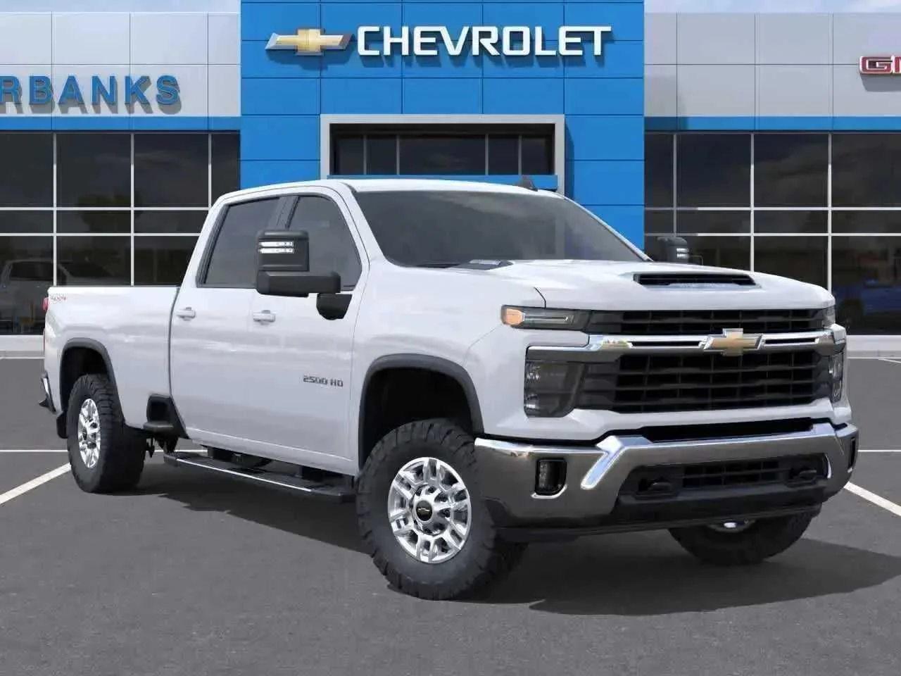 Used 2026 Summit White Chevrolet LT image 25